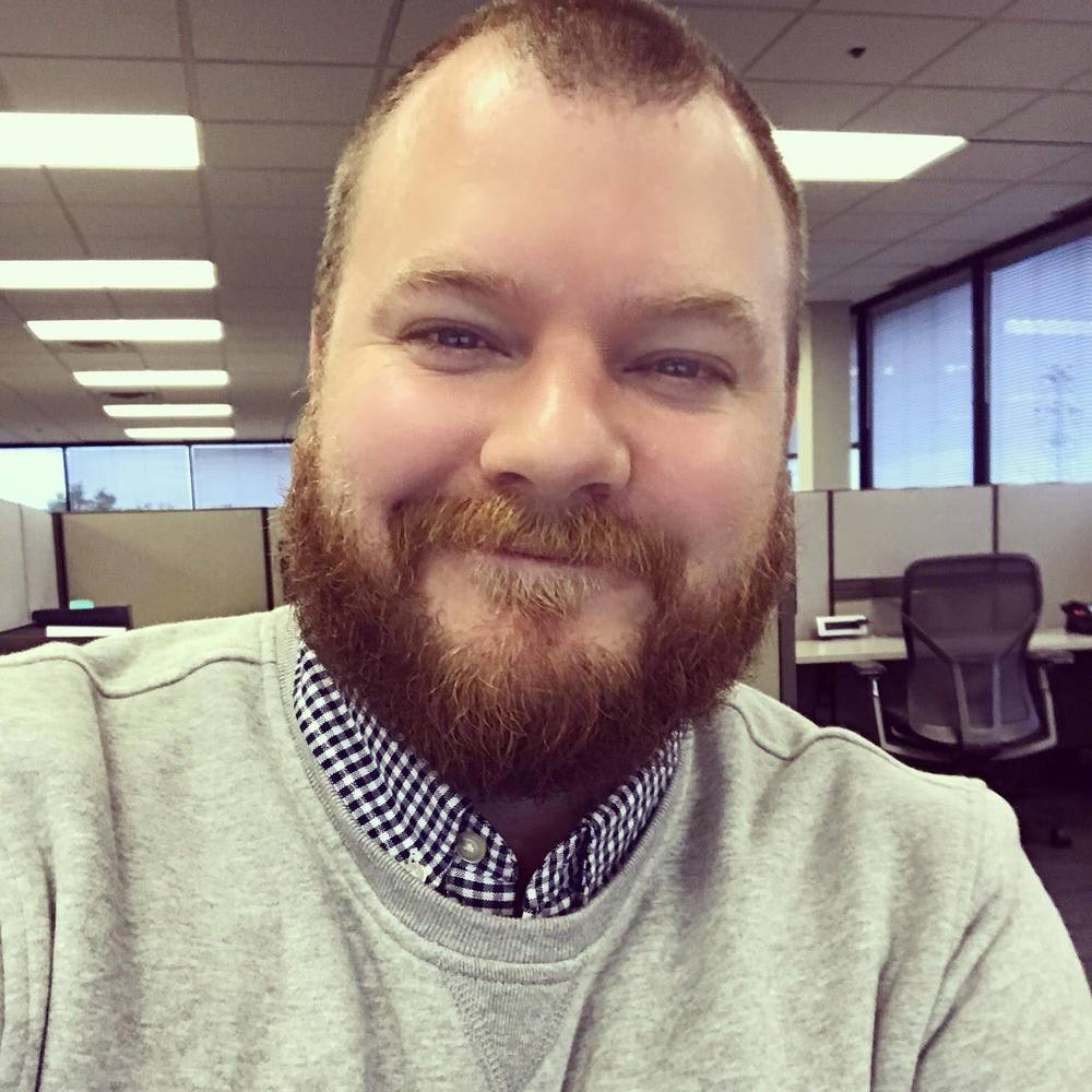 Meet your Posher, Eric